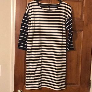J Crew sweater dress